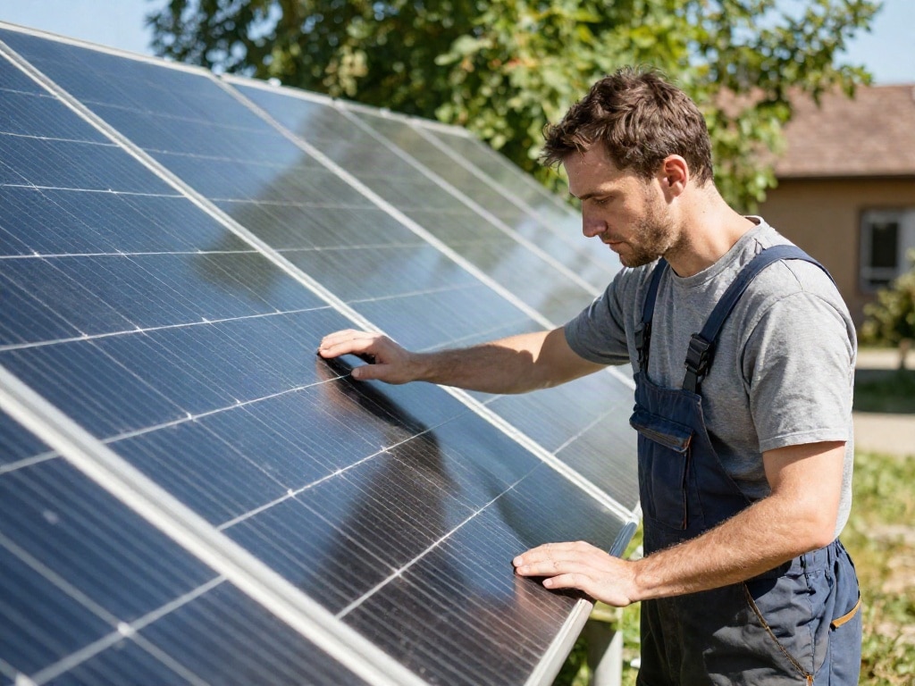 Bypass Diode Solarmodul