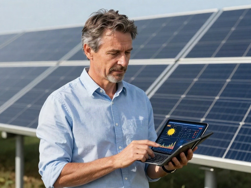 Photovoltaik Direktvermarktung