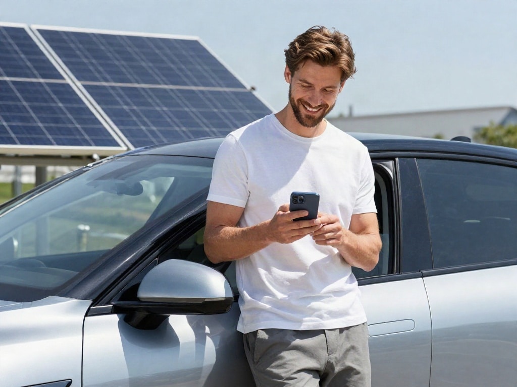 E Auto Photovoltaik ohne Speicher