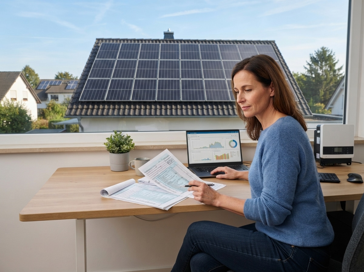 Photovoltaik Einkommensteuer