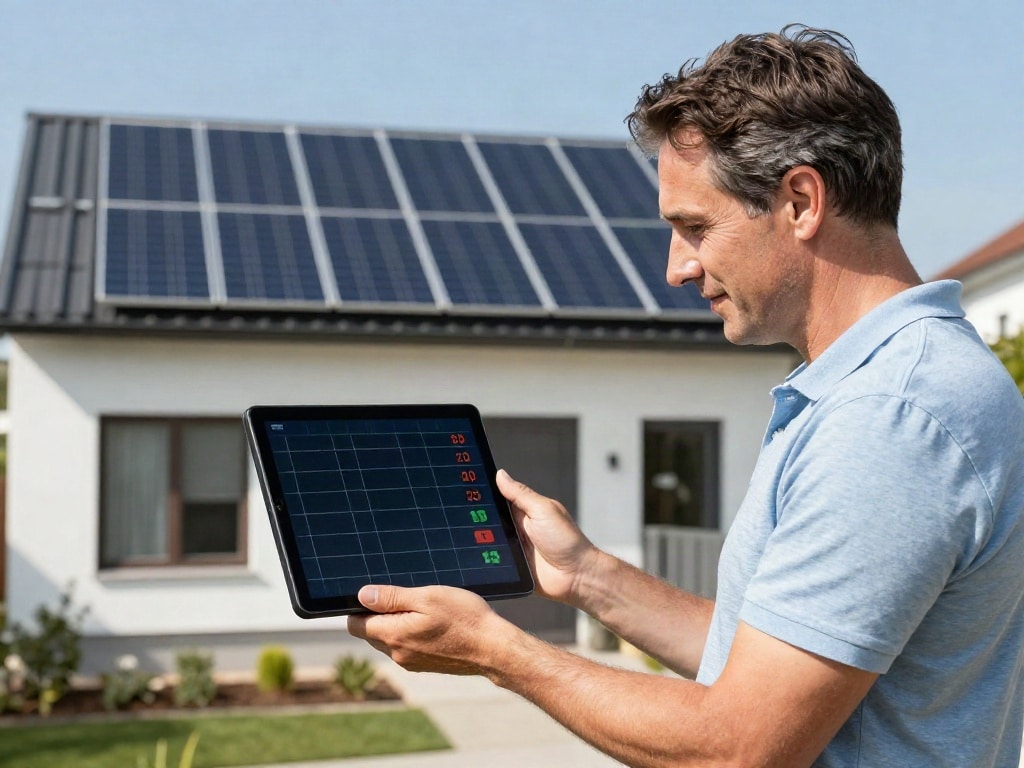 Photovoltaik Energiemanagement