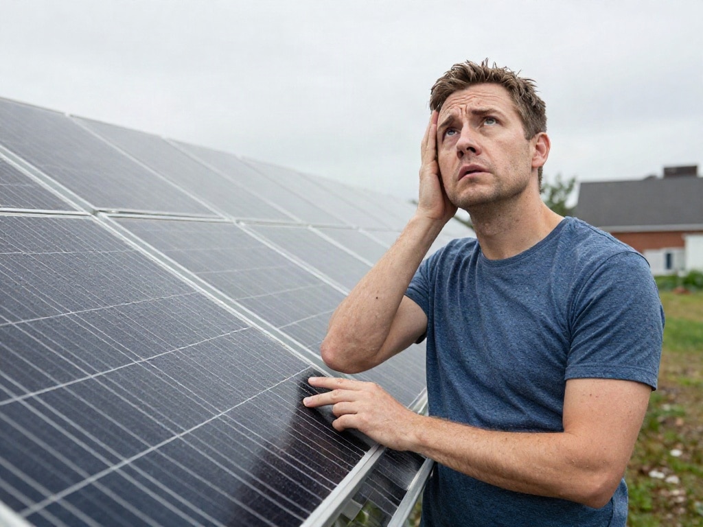 Photovoltaik Hagelschaden Versicherung