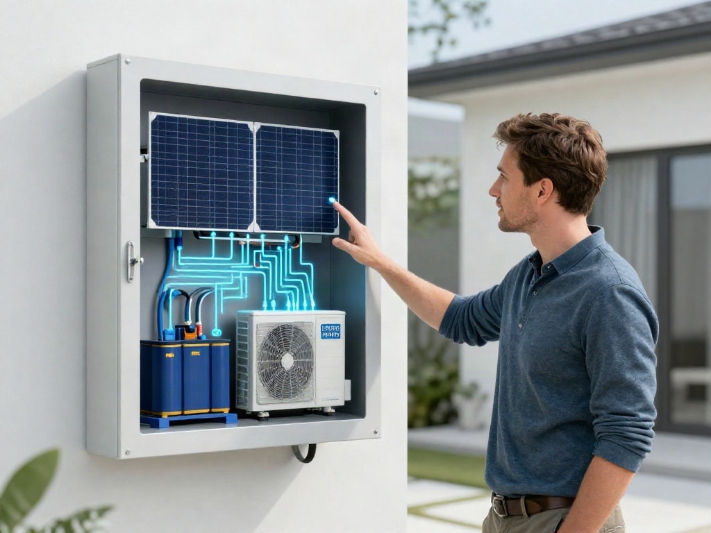 Home Energy Management System