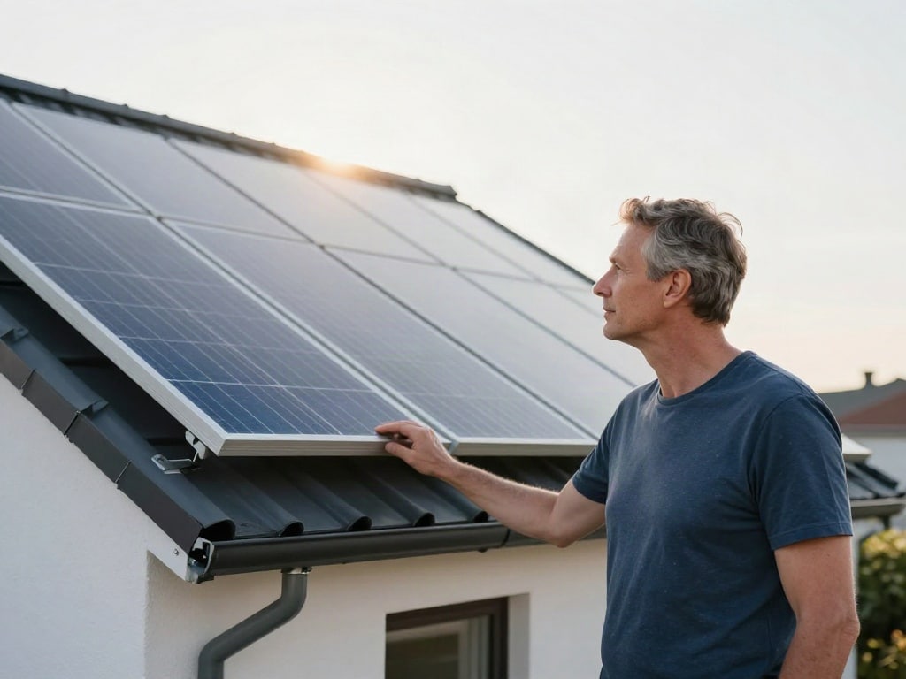 KfW Photovoltaik Förderung