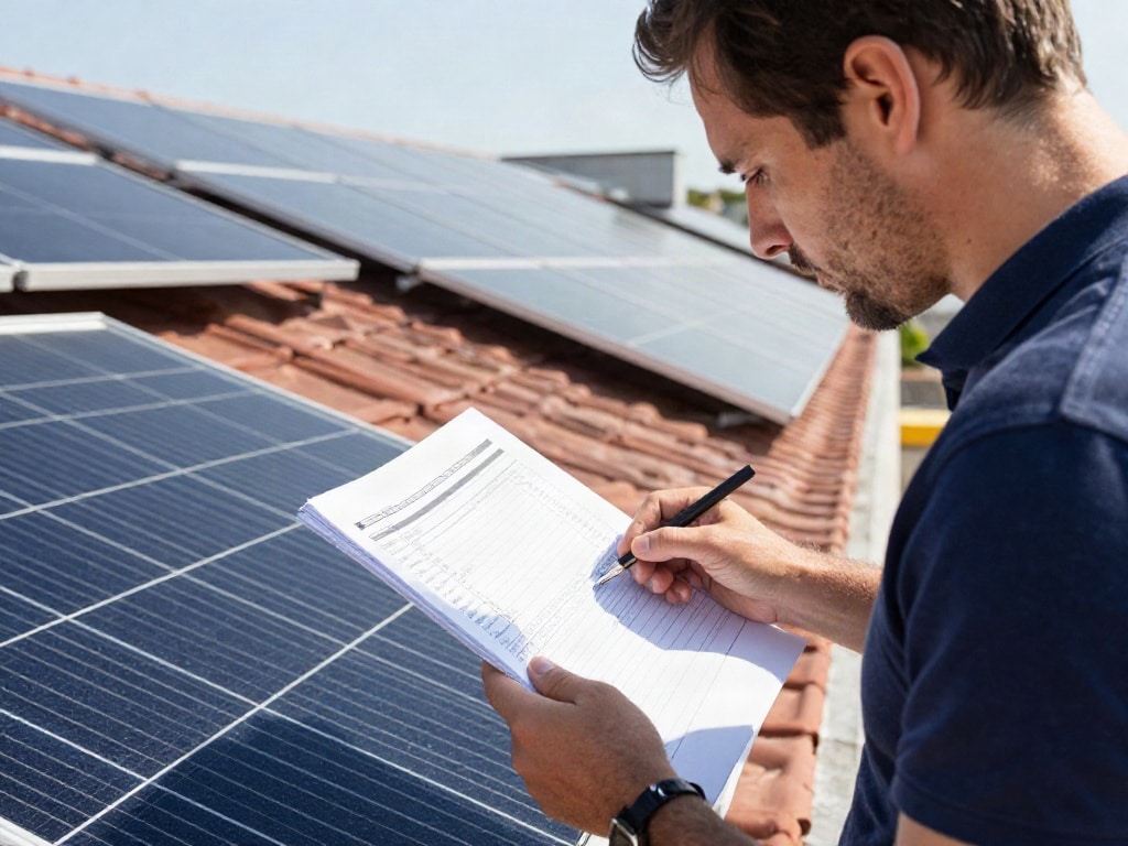kWp Bedeutung Photovoltaik