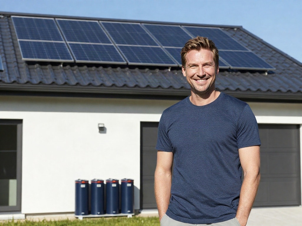 Photovoltaik Nulleinspeisung