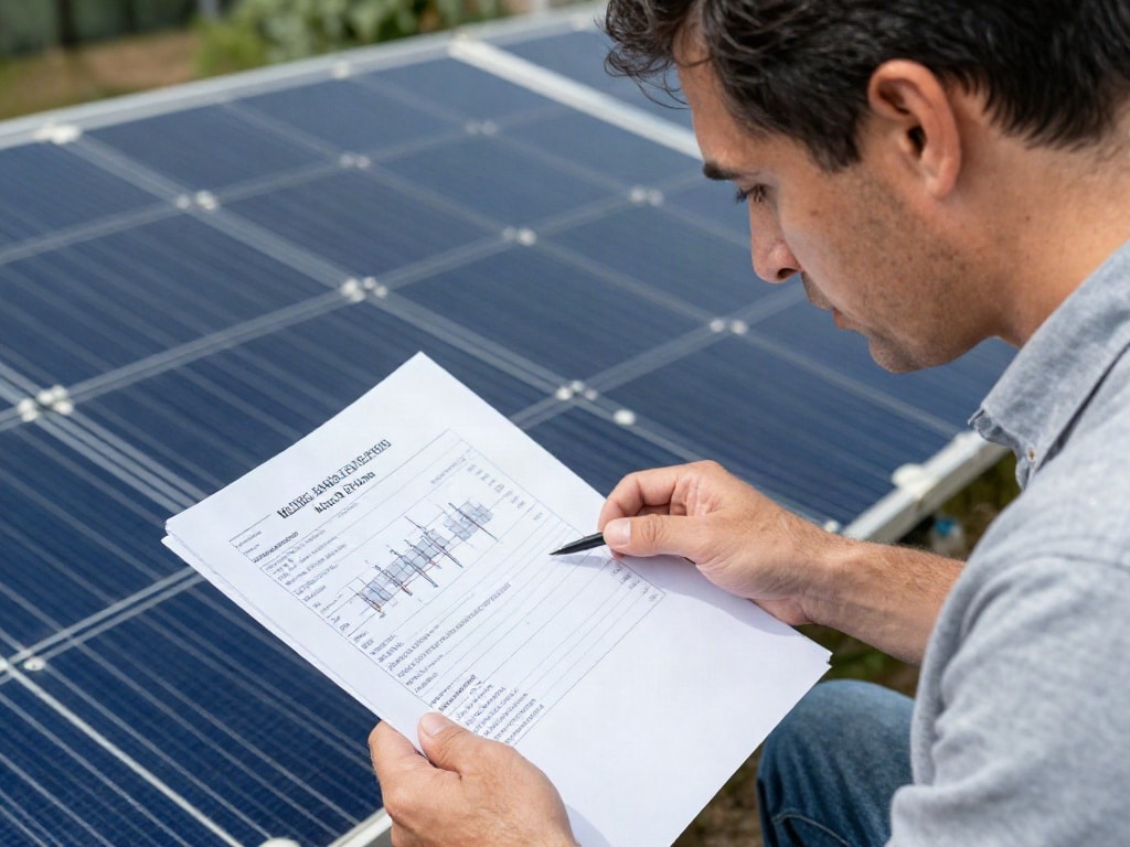 Photovoltaik Angebot prüfen