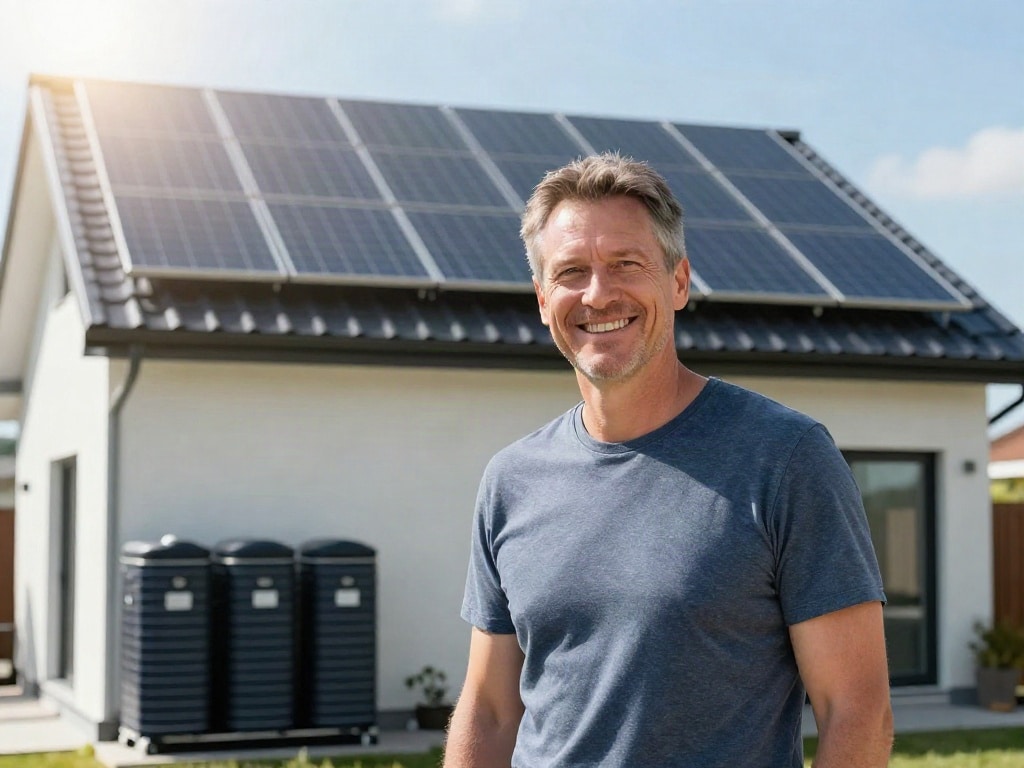 Eigenverbrauch Photovoltaik erhöhen