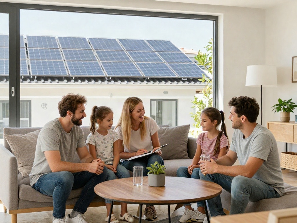Photovoltaik Eigenverbrauch