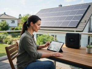 Photovoltaik Ertrag berechnen
