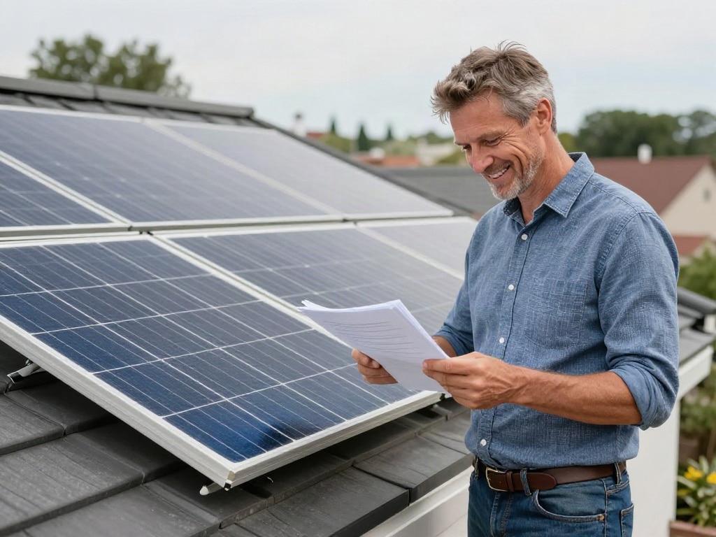 Photovoltaik Förderung Voraussetzungen