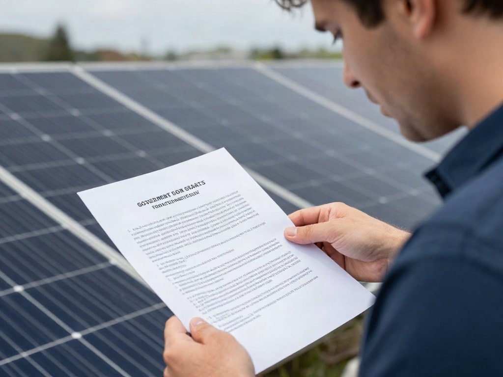 Photovoltaik Förderung kombinieren