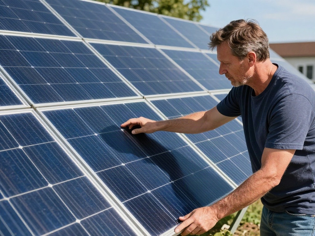 Photovoltaik Schatten