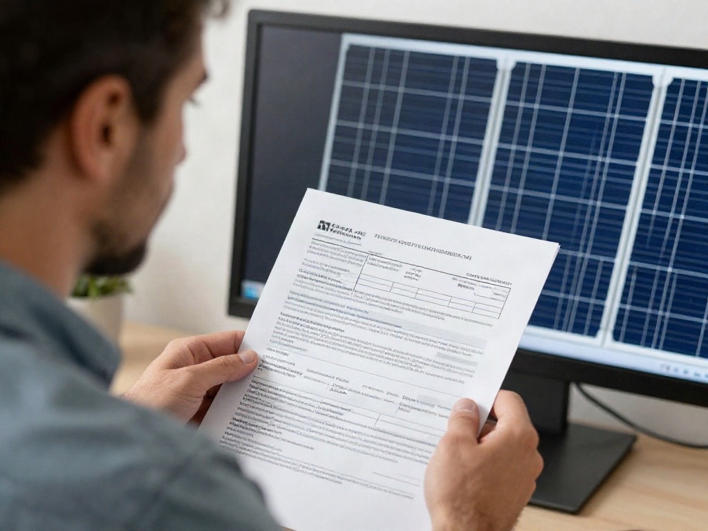 Photovoltaik Steuererklärung