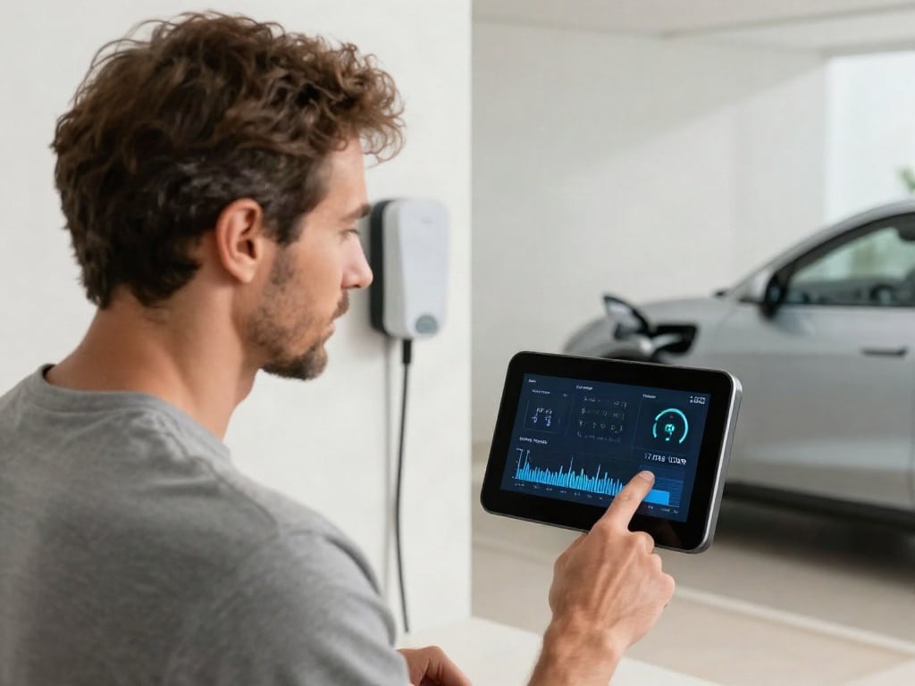 Smart Home Photovoltaik