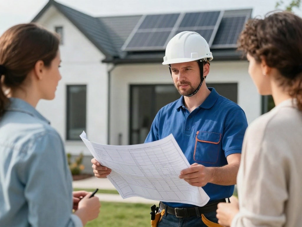 Photovoltaik Installateur finden