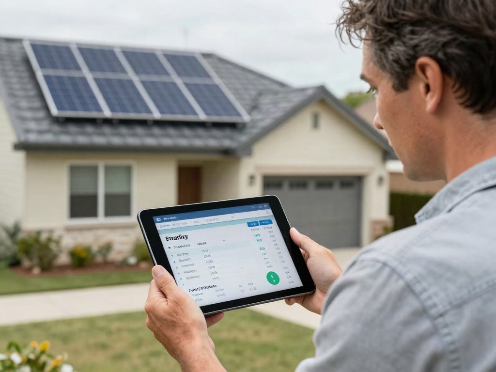 Photovoltaik dynamischer Stromtarif