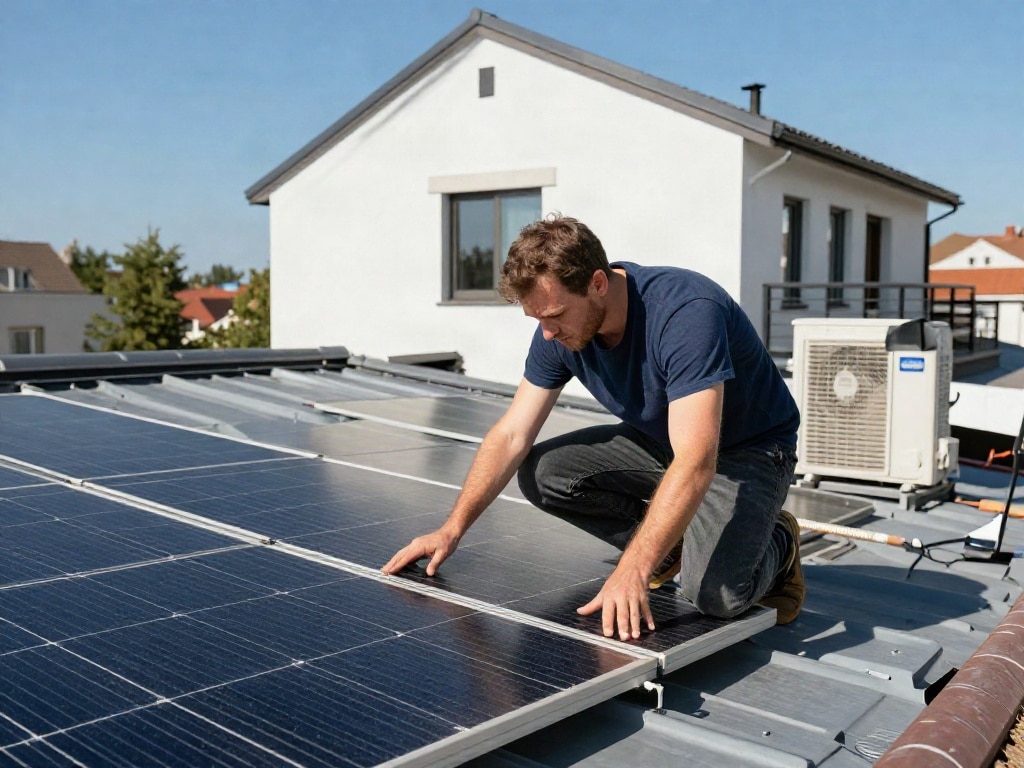 Photovoltaik Wärmepumpe