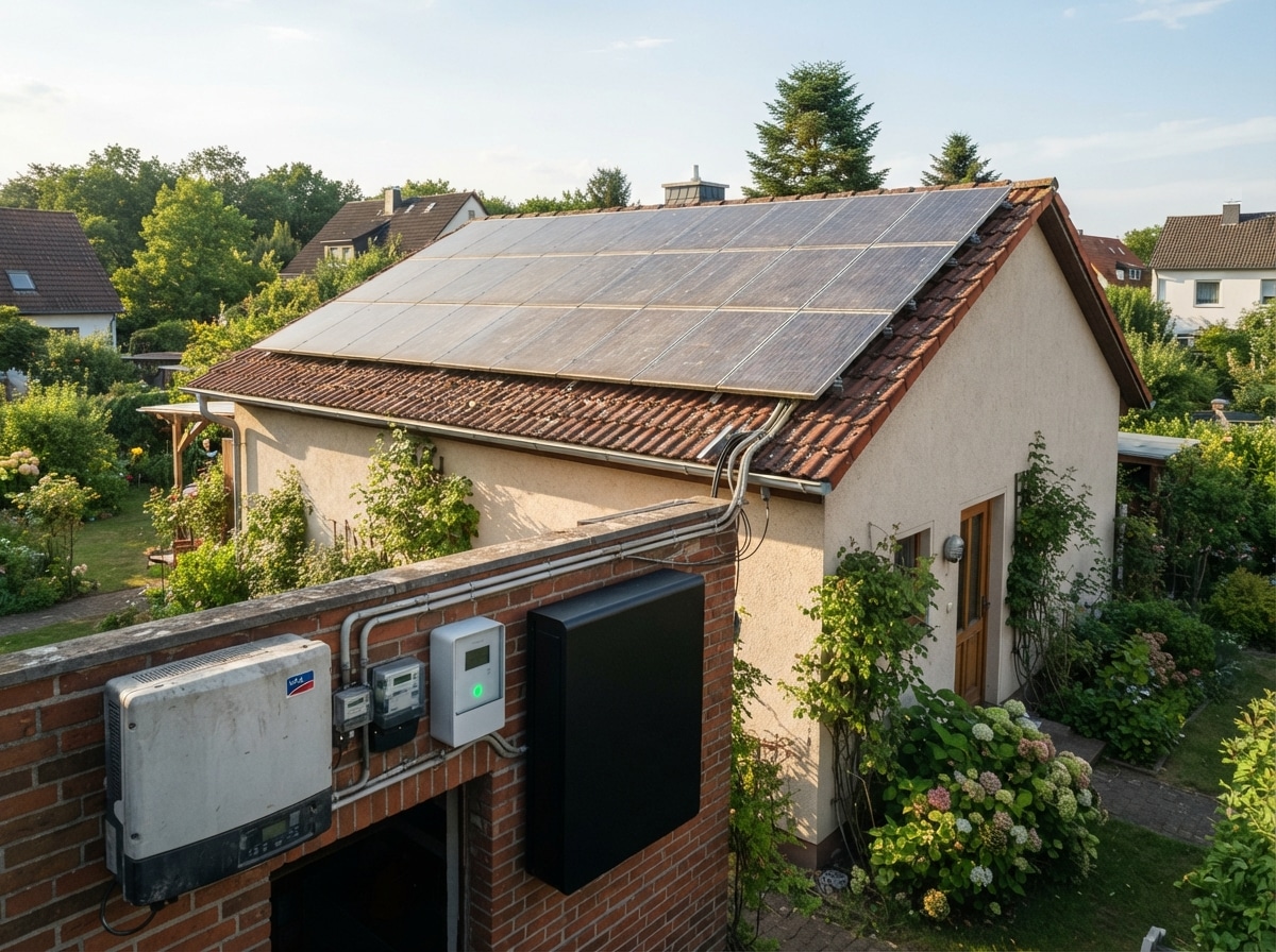 Photovoltaik Einspeisevergütung nach 20 Jahren