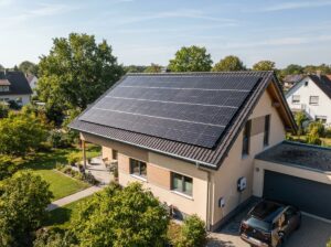 Photovoltaik nach Stromverbrauch dimensionieren