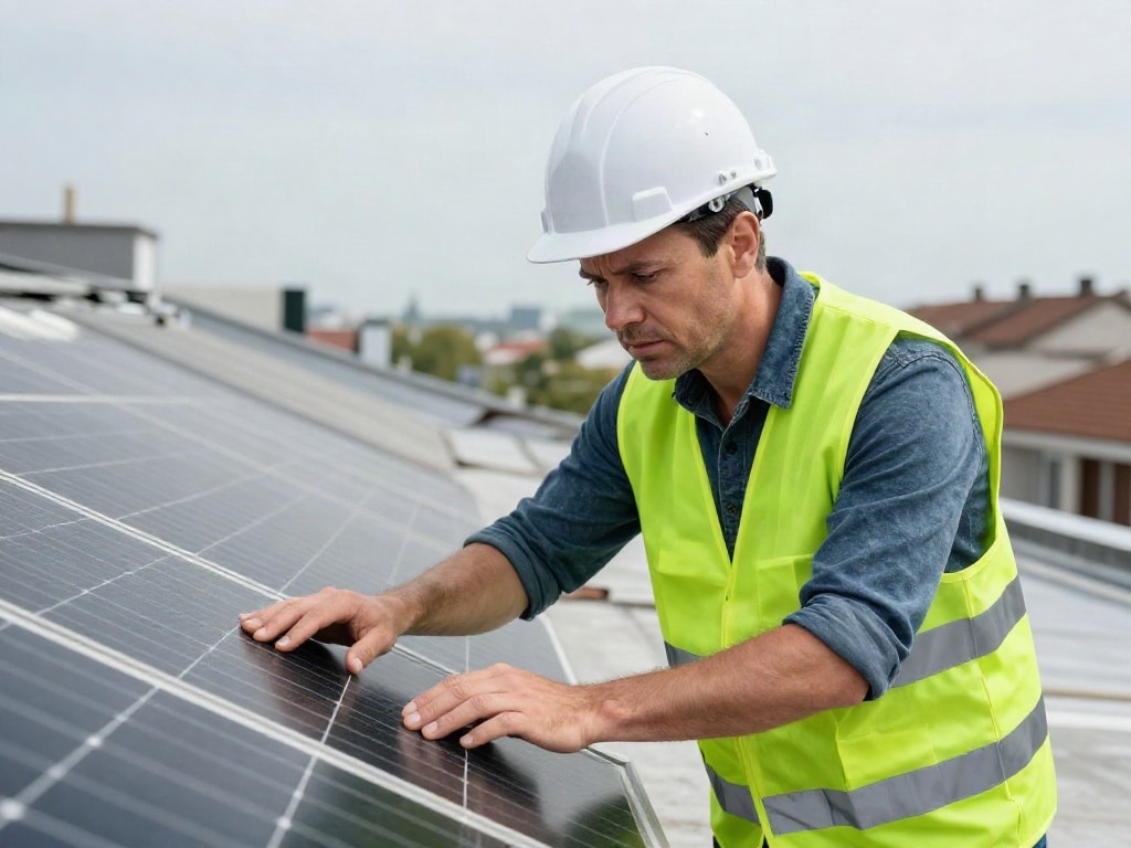 Photovoltaik Reparatur Kosten