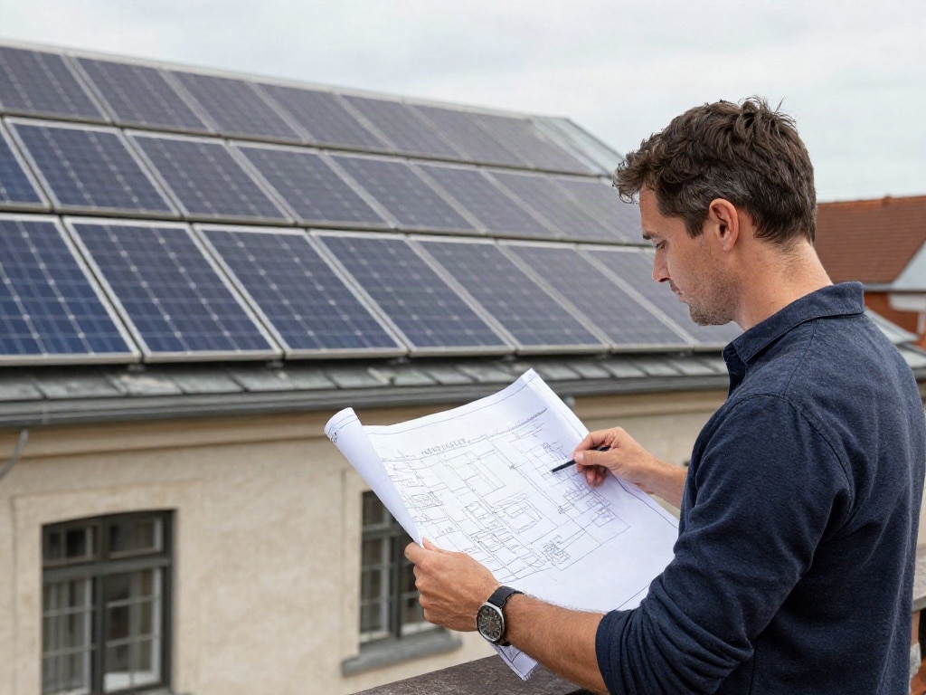 Photovoltaik Denkmalschutz