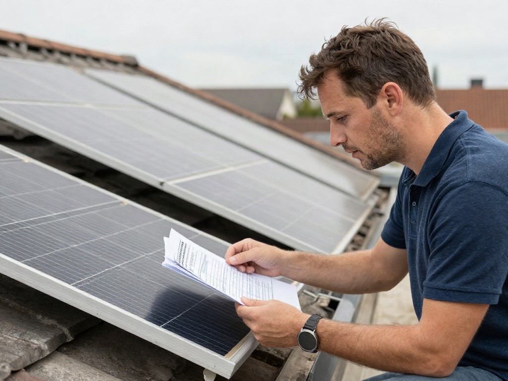 Photovoltaik Steuer