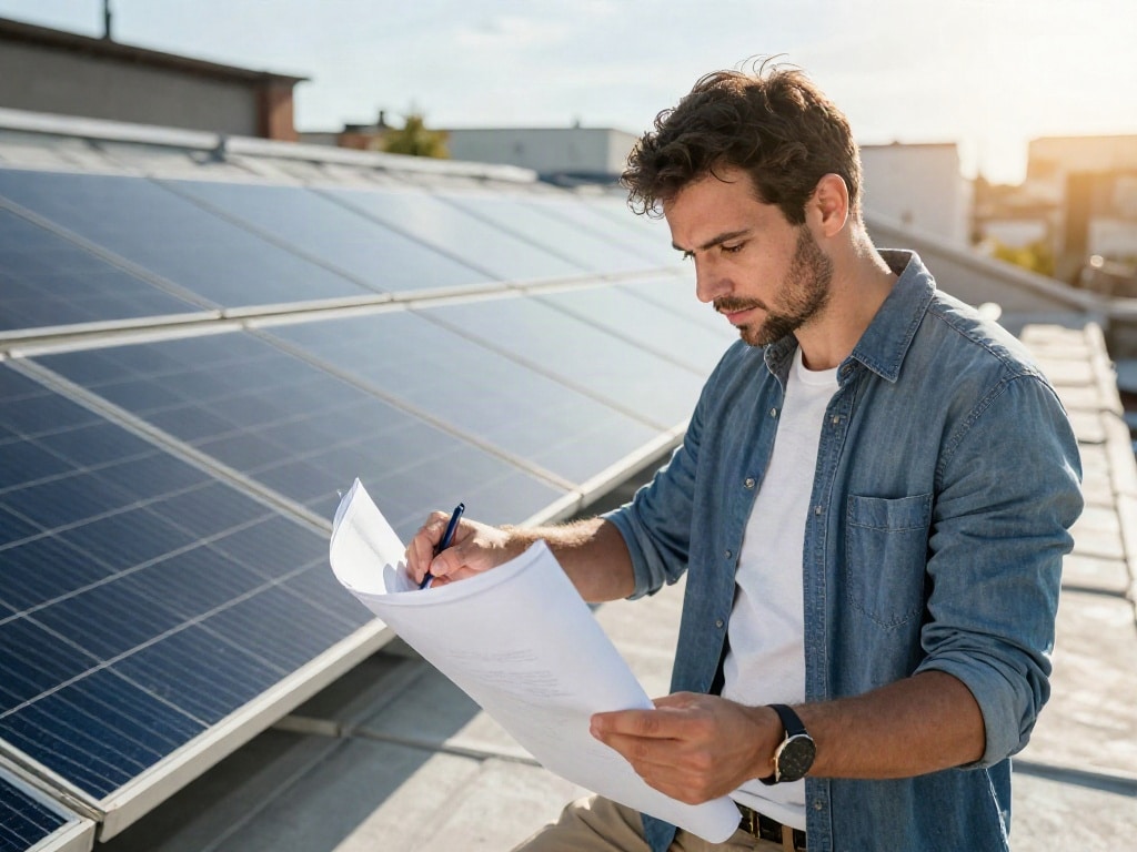 Photovoltaikanlage planen