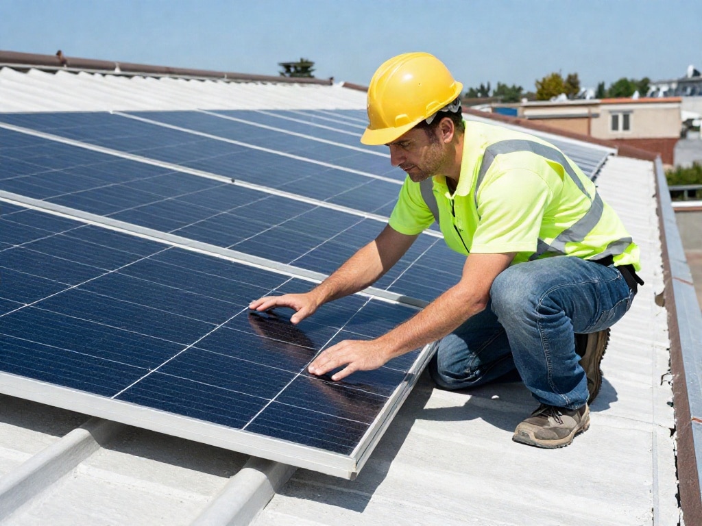 Photovoltaik produziert zu wenig Strom