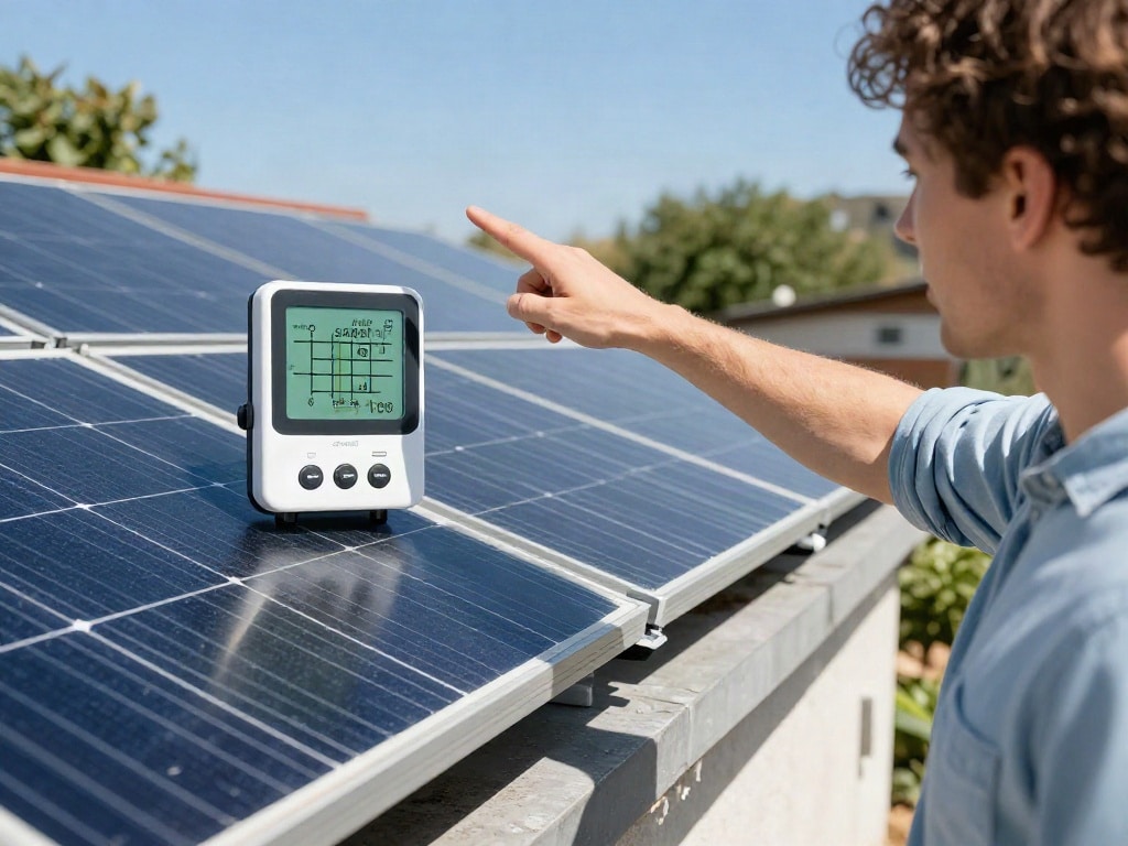 Photovoltaik Überschuss