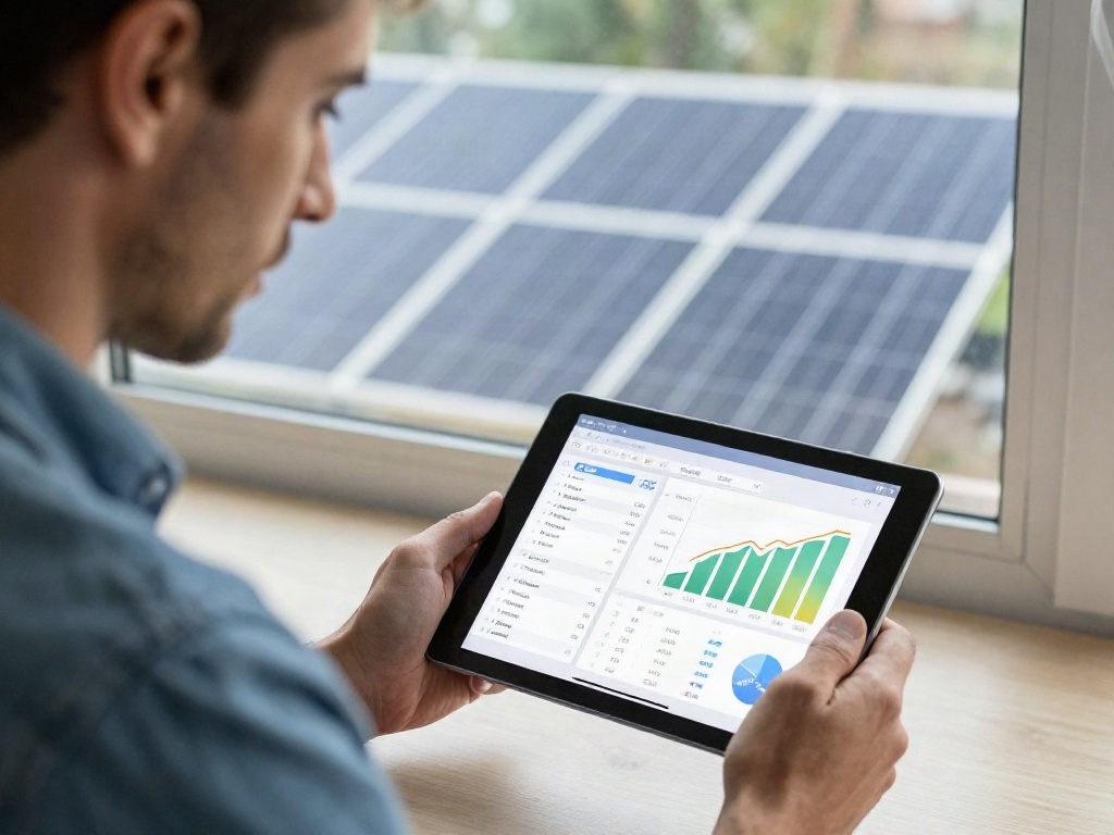Photovoltaik Verbrauch optimieren