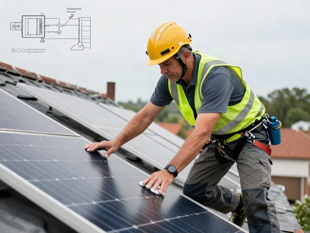 Photovoltaik Rückbau Kosten
