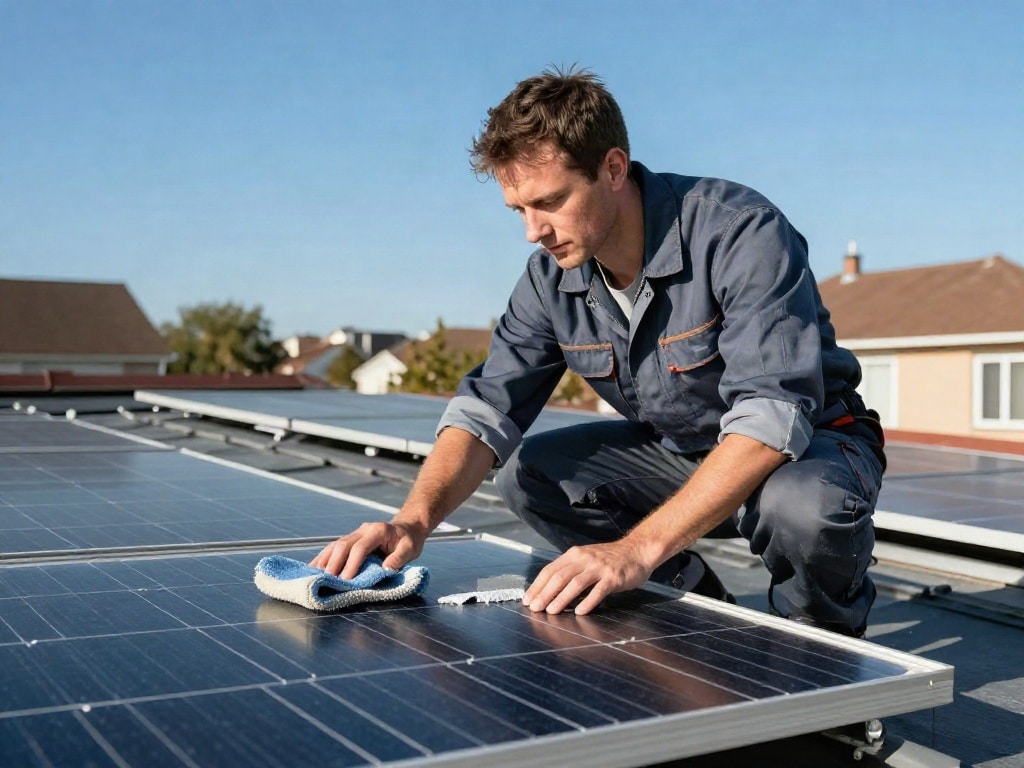 Photovoltaik Wartung Kosten