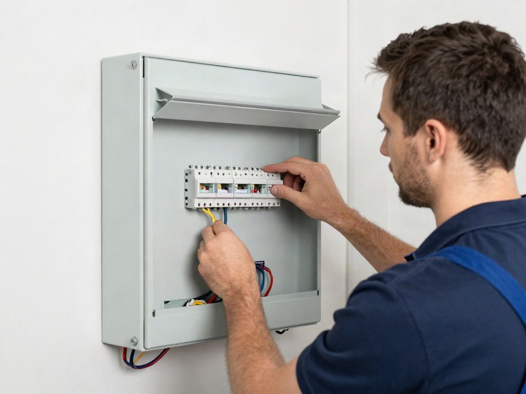 Photovoltaik Zählerschrank Kosten