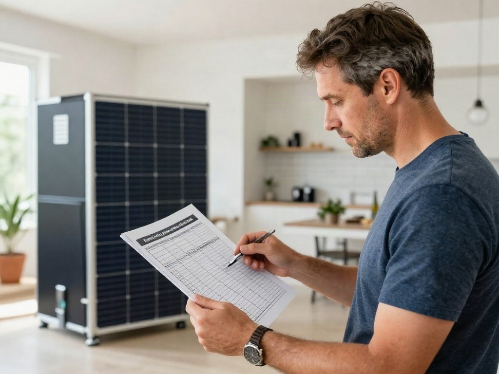Photovoltaik mit Speicher Kosten