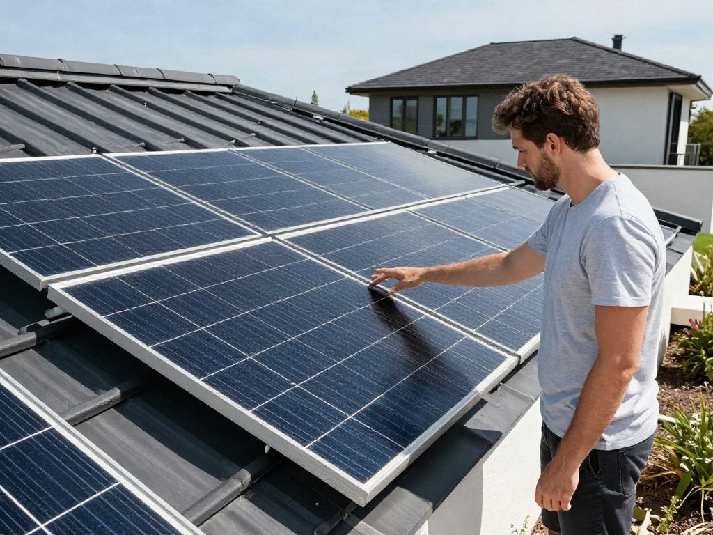 Photovoltaik Module Arten