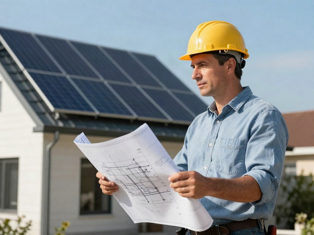 Photovoltaik Ausrichtung