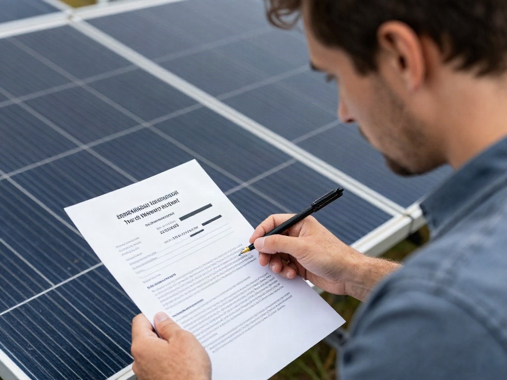 Solarmodule Lebensdauer
