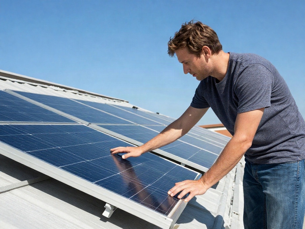 Solarmodule Leistung