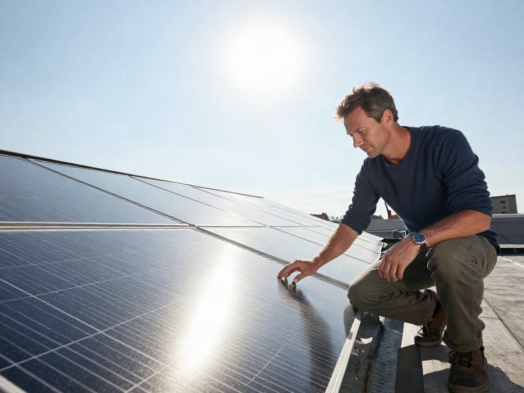 Photovoltaik Ertrag pro kWp
